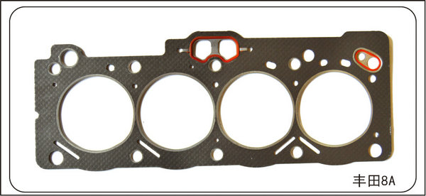 Cylinder gasket (cylinder mattress) (17)