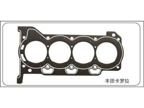 Cylinder gasket (cylinder mattress) (19)