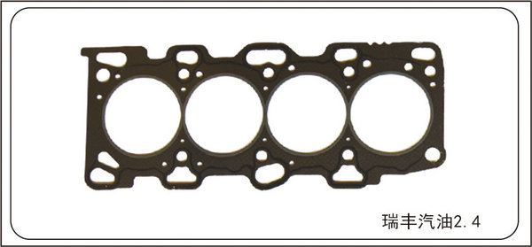Cylinder gasket (cylinder mattress) (25)