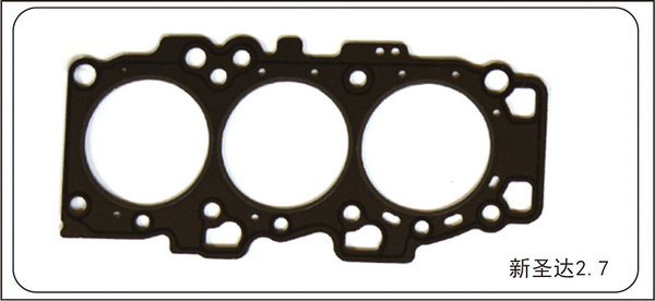 Cylinder gasket (cylinder mattress) (31)