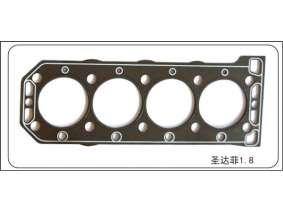 Cylinder gasket (cylinder mattress) (30)