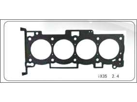 Cylinder gasket (cylinder mattress) (27)