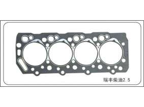 Cylinder gasket (cylinder mattress) (26)