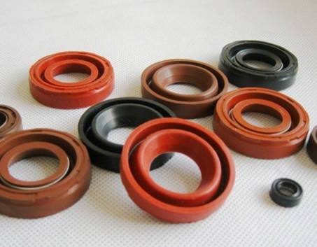 Spark plug oil seal (1)