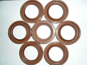 Spark plug oil seal (2)