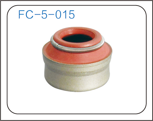 Valve oil seal (25)