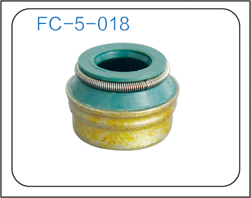 Valve oil seal (28)