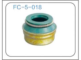 Valve oil seal (28)
