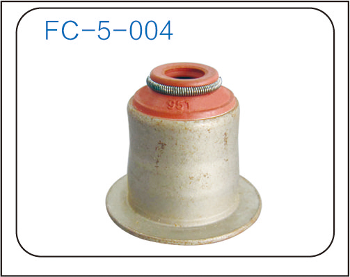 Valve oil seal (14)