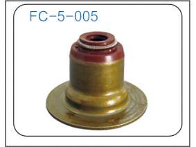 Valve oil seal (15)
