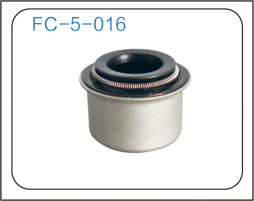 Valve oil seal (26)