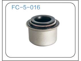 Valve oil seal (26)