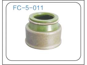 Valve oil seal (21)
