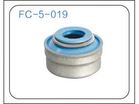 Valve oil seal (29)