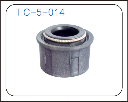 Valve oil seal (24)