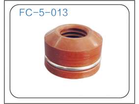 Valve oil seal (23)
