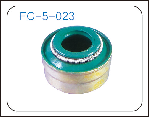 Valve oil seal (33)