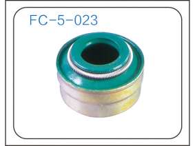 Valve oil seal (33)