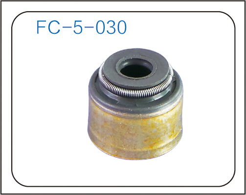 Valve oil seal (40)
