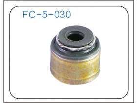 Valve oil seal (40)