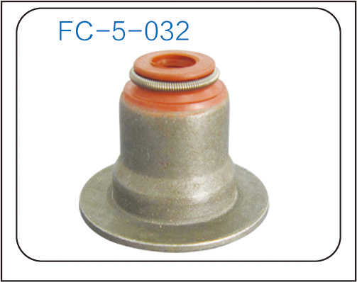 Valve oil seal (42)