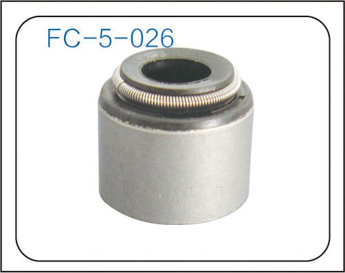 Valve oil seal (36)