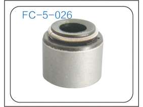 Valve oil seal (36)