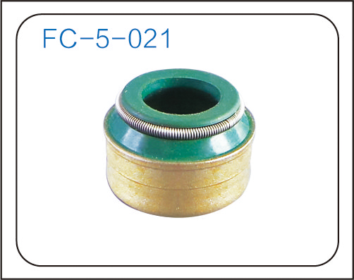 Valve oil seal (31)
