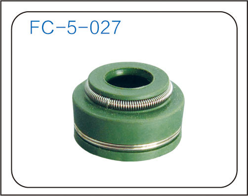 Valve oil seal (37)