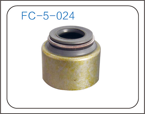 Valve oil seal (34)