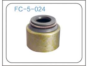 Valve oil seal (34)