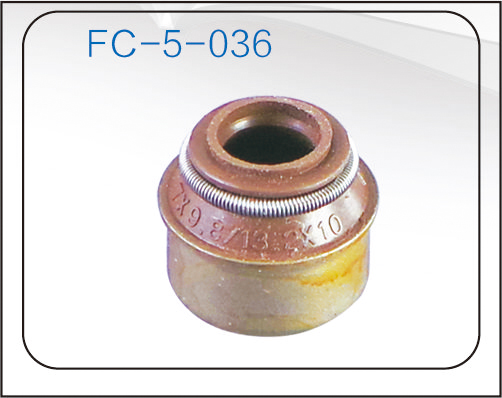Valve oil seal (46)