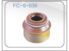Valve oil seal (46)