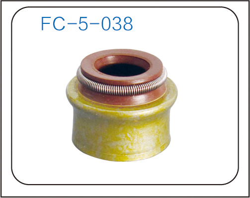 Valve oil seal (48)