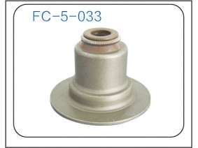 Valve oil seal (43)