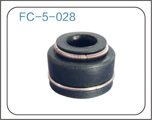 Valve oil seal (38)