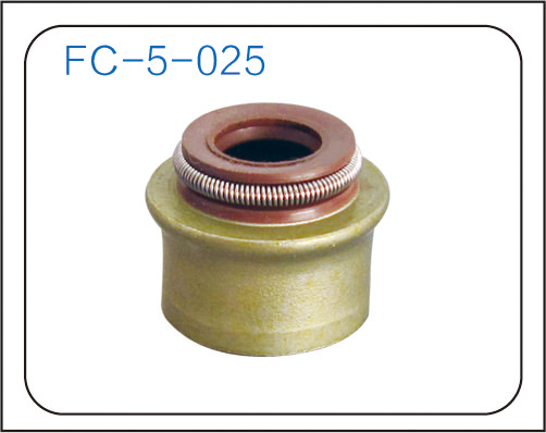 Valve oil seal (35)