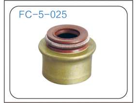 Valve oil seal (35)