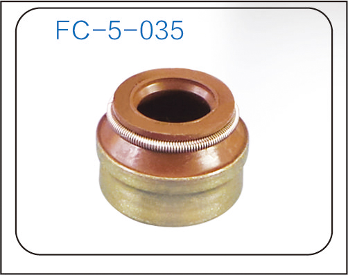 Valve oil seal (45)
