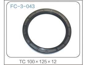 oil seal (14)