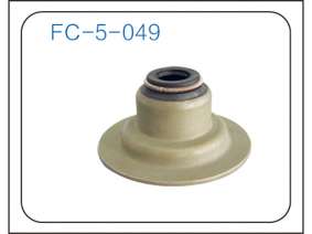 Valve oil seal (9)