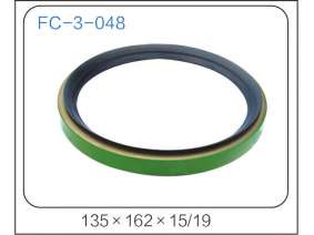 oil seal (18)