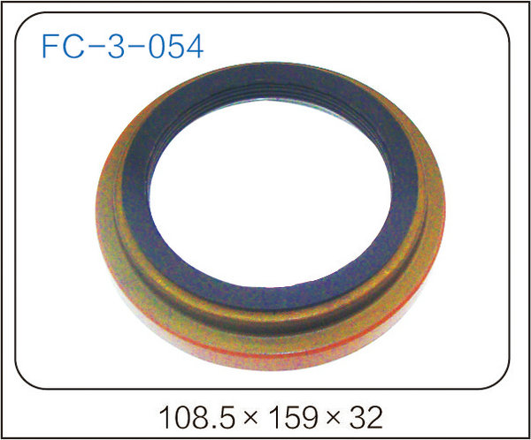 oil seal (24)
