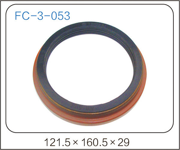 oil seal (23)