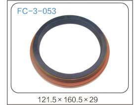 oil seal (23)