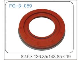 oil seal (38)