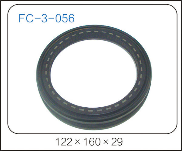 oil seal (26)