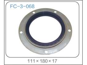 oil seal (37)
