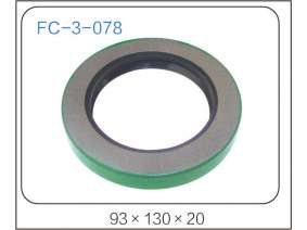 oil seal (42)