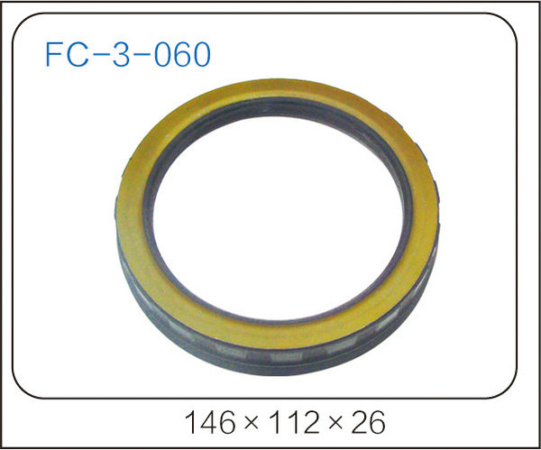 oil seal (30)